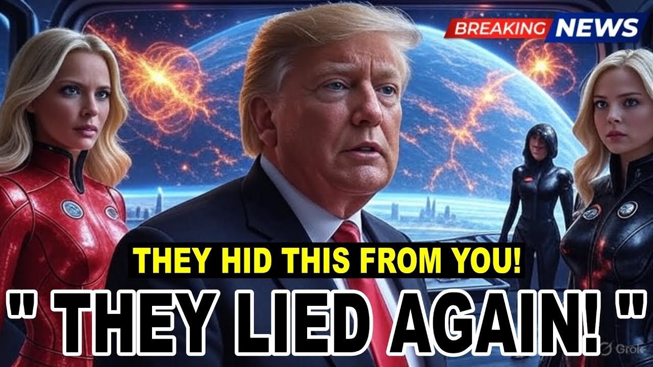 The Most Important Video Youll Ever Watch! Are You Ready for This? THEY LIED AGAIN! (7.1)