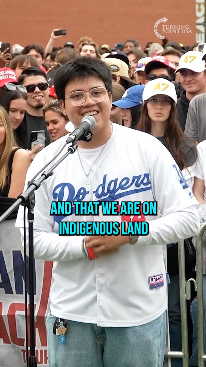 Are We on "Stolen Land"? thumbnail