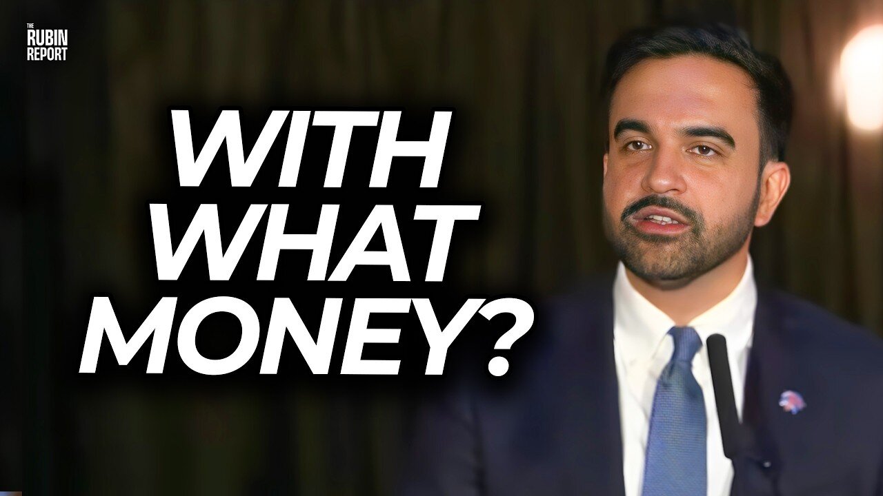 Zohran Mamdani Causes Outrage w/Plan to Spend $15M on This Activist Boondoggle