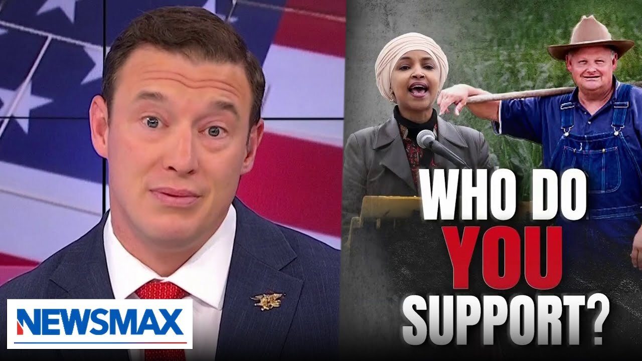 Theyll call us racist for not accepting it: Carl Higbie on anti-American, pro-benefit politicians
