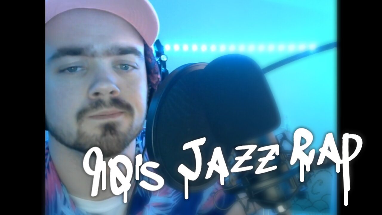 90s Boom Bap Freestyle | Jazz Sample Freestyle | MONDAY BARS 27 (PROD. Phantom plugg)