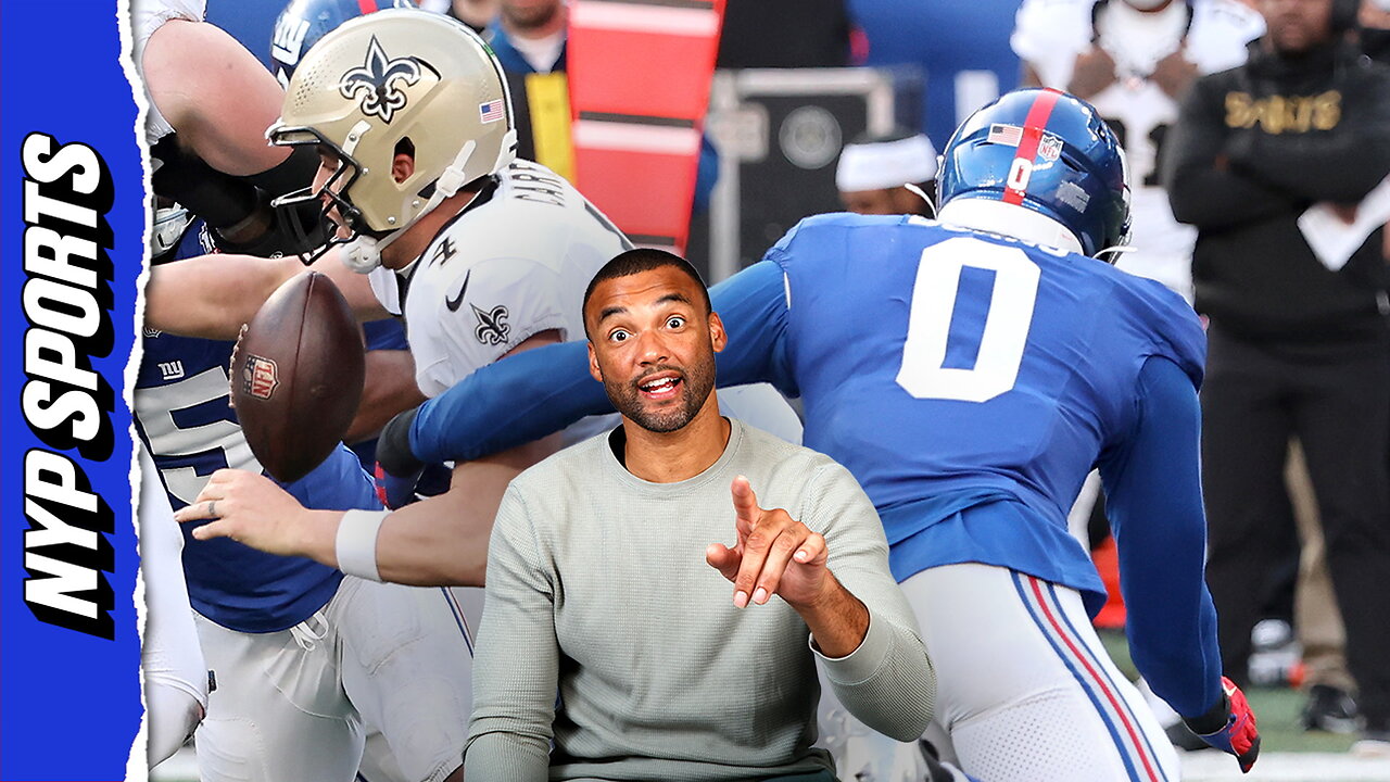 Inside Brian Burns game-changing pass rushing abilities