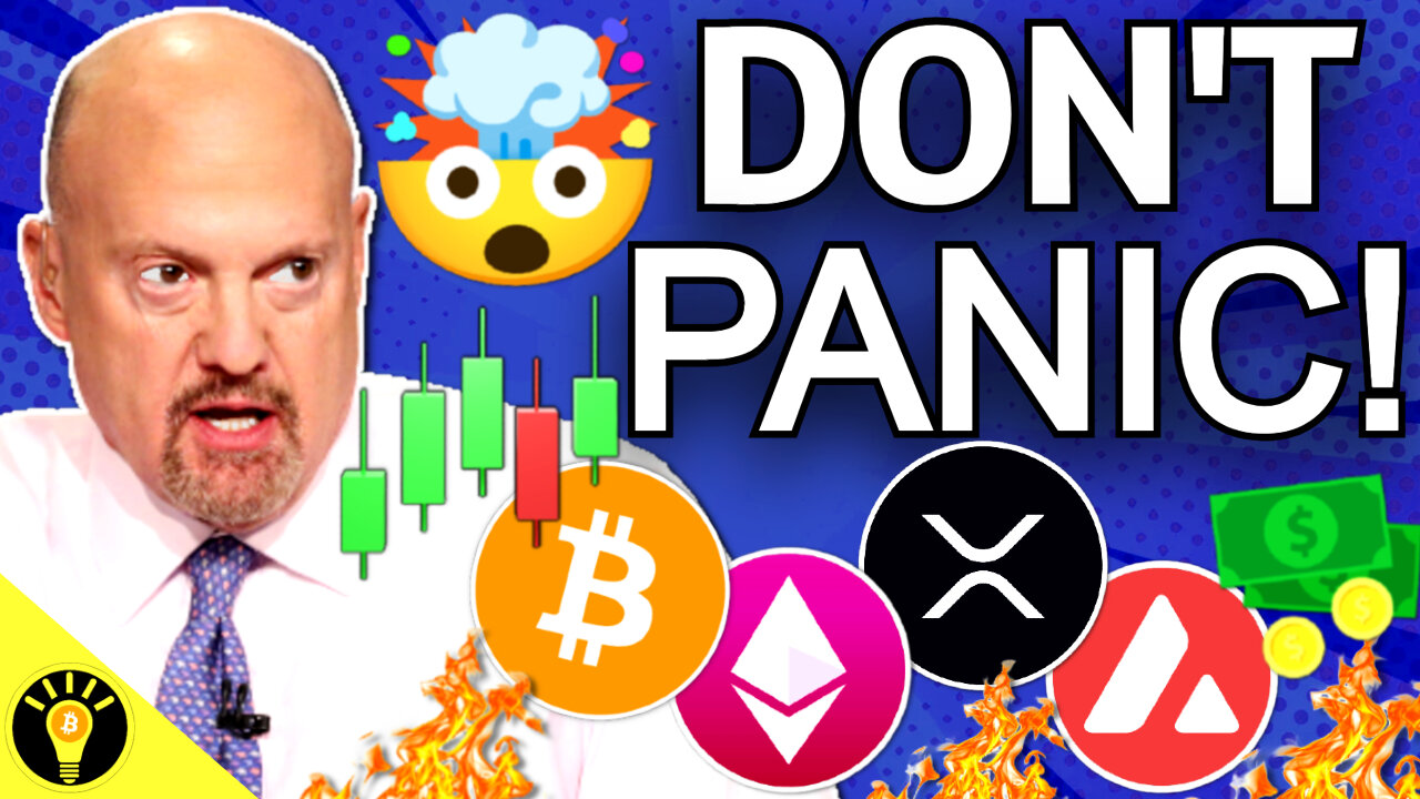 DONT BE FOOLED! THE CRYPTO BULL MARKET IS NOT OVER!