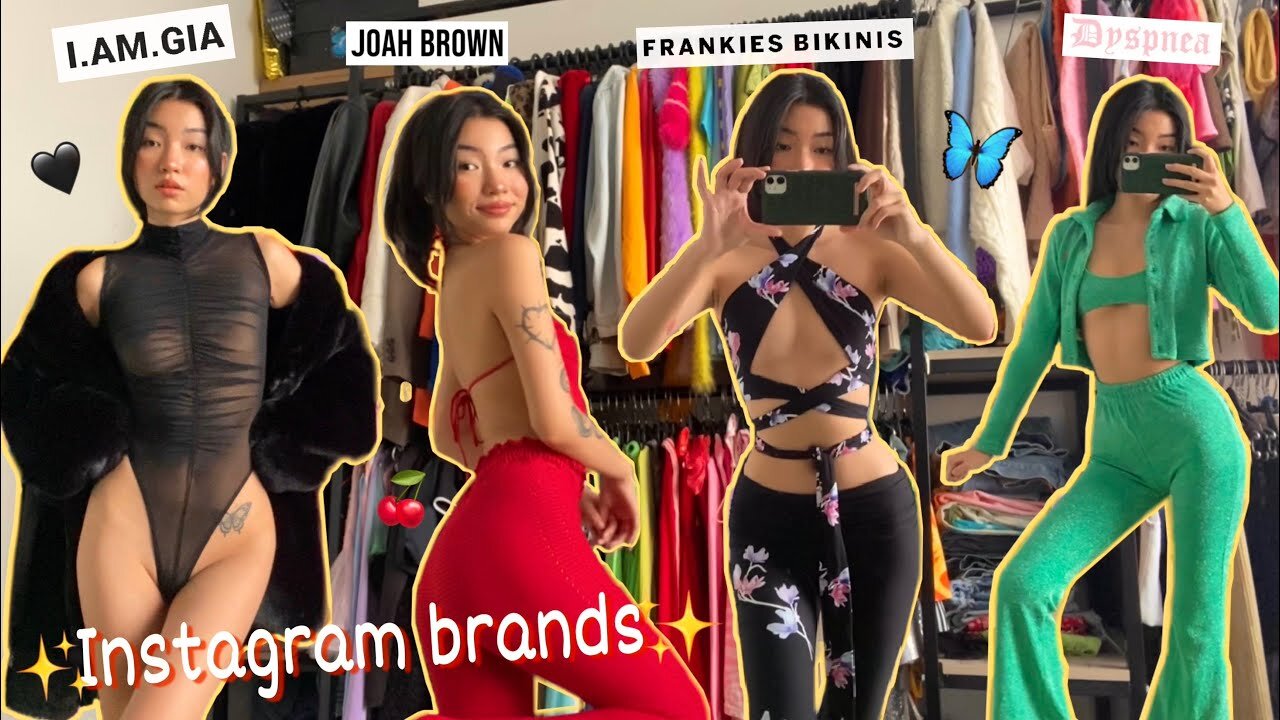 Sexy Outfits Try-on Haul