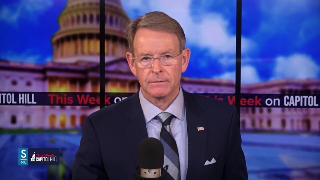 This Week On Capitol Hill - Victory: No More Tax Dollars For NPR