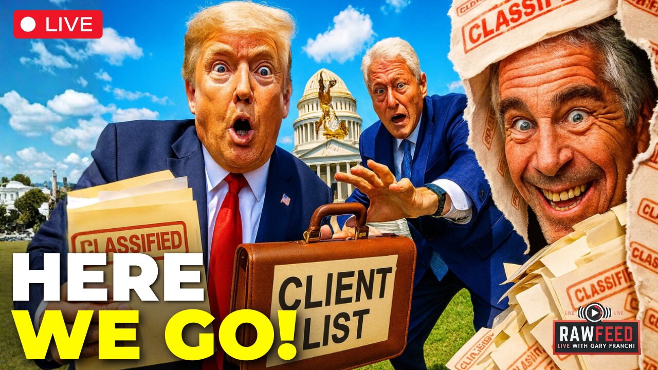 Crooks FBI Scandal! MTG Demands Epstein Files! Obamacare Collapse! Trump Border Blitz!