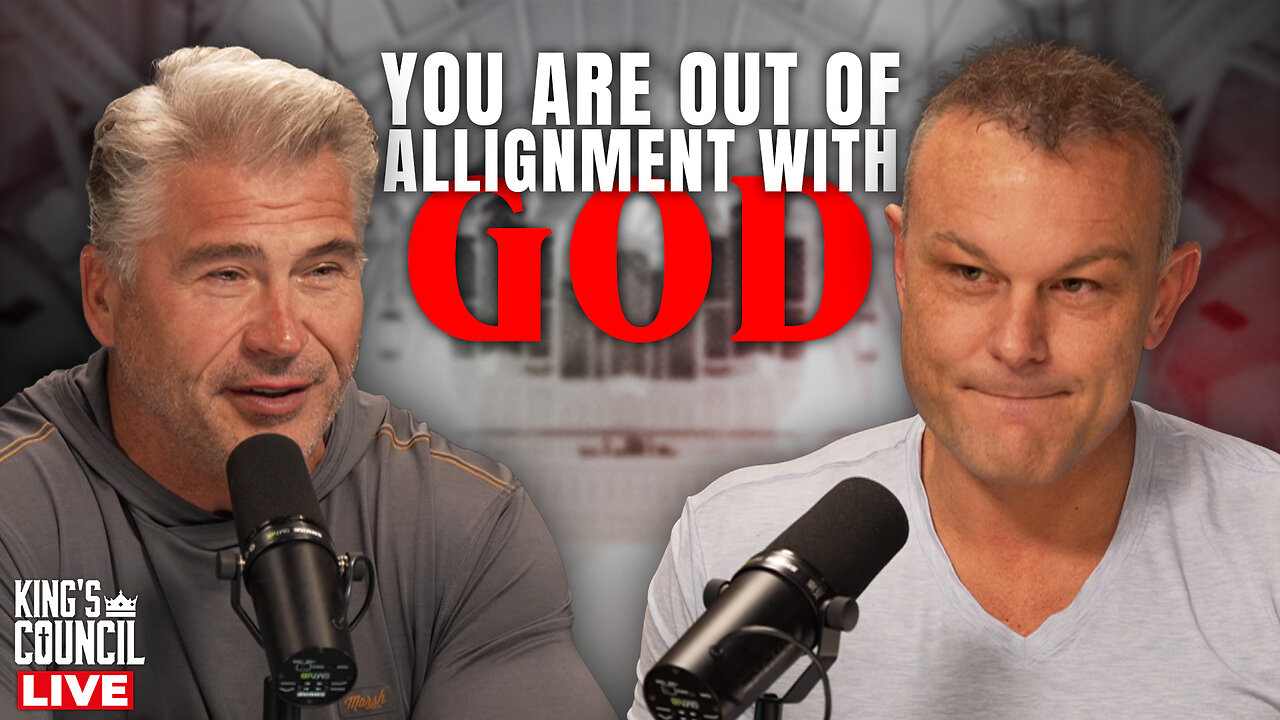 Why Most Men Stay Stuck (And Never Fulfill Their Calling) W/Bryan Schwartz