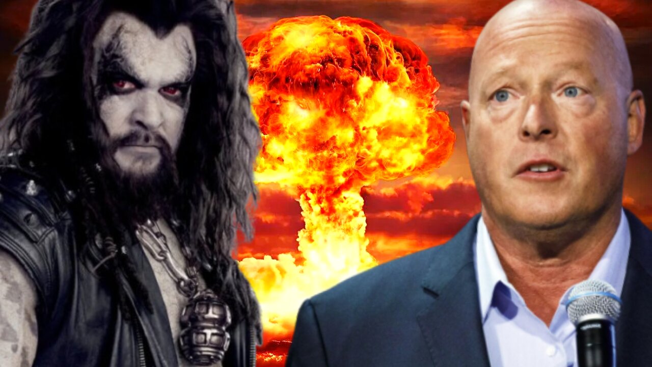 James Gunns DCU Gets BLASTED Over AI, Disney CEO Tell All Book Could Be A NIGHTMARE