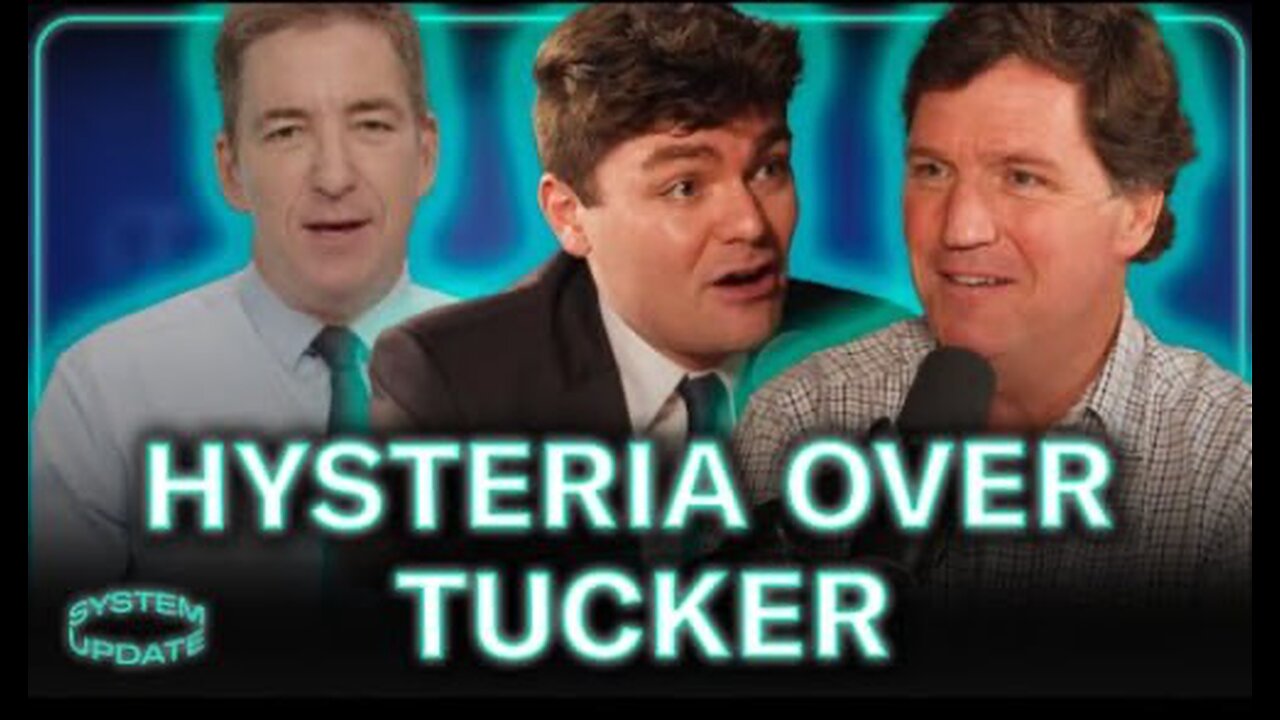 The Rights HYSTERIA Over the Heritage Foundations Defense of Tucker Carlson