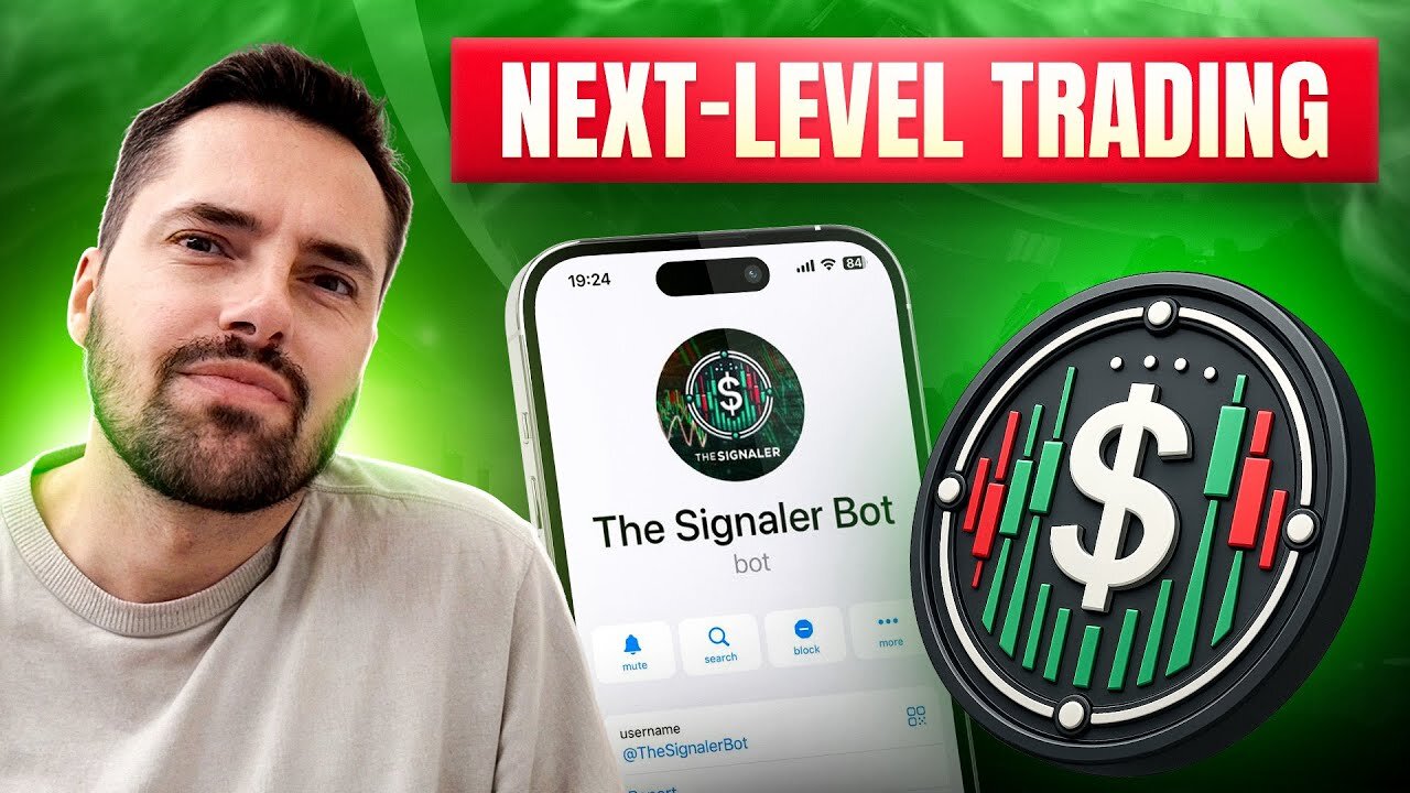 Best Indicator TradingView ๏ผ The Signaler Powerful Combo!