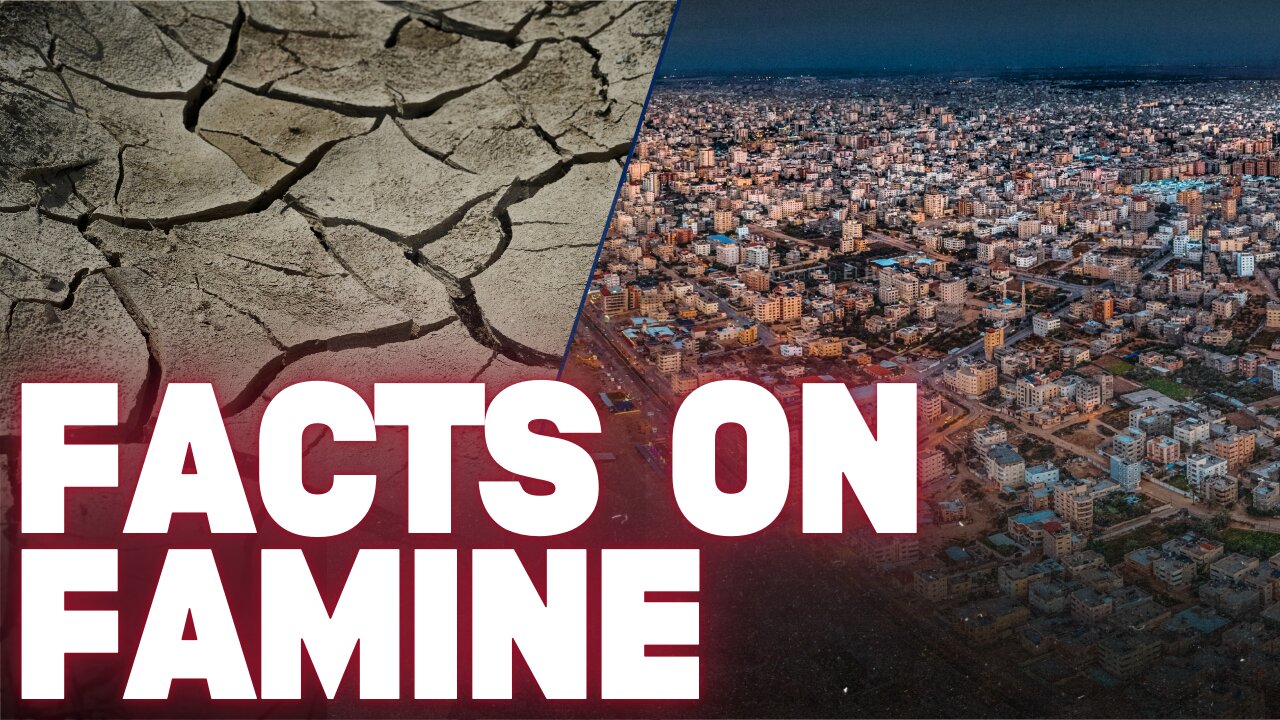 Government-Run Grocery Failure, The Facts on the Gaza Famine, A Proven D.C. Crime Solution
