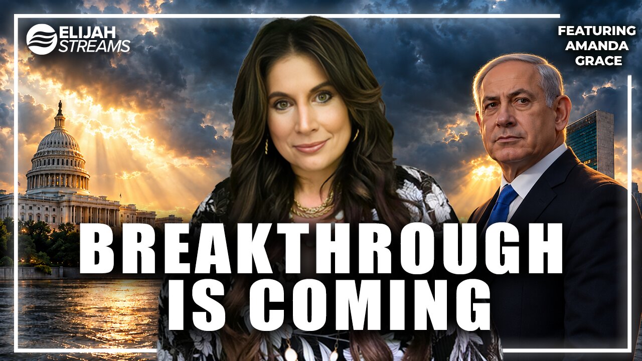 The Battle for America's Birthright – Amanda Grace thumbnail