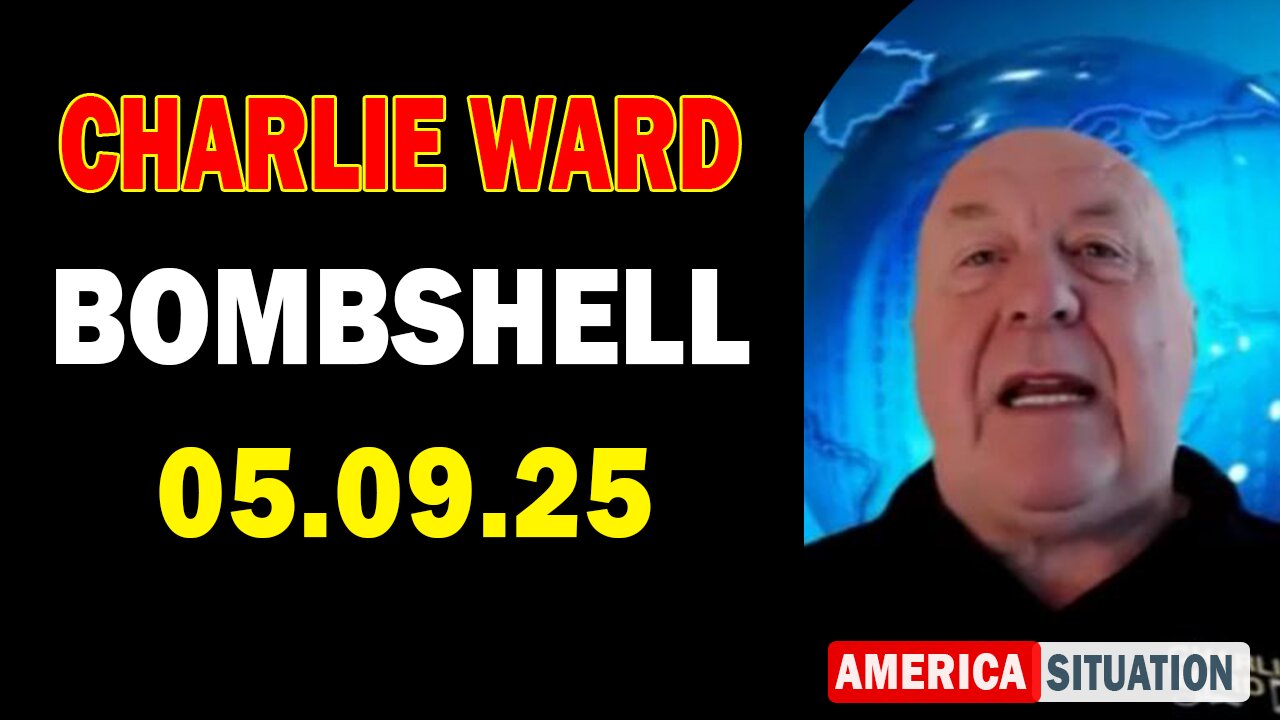 Charlie Ward Update Today: Paul Brooker & Warren Thornton Important Update May 9, 2025