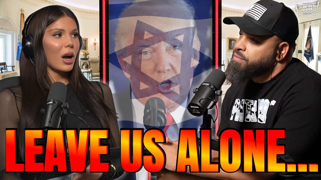 Americans Dont Want to Be Israels B**** Anymore!