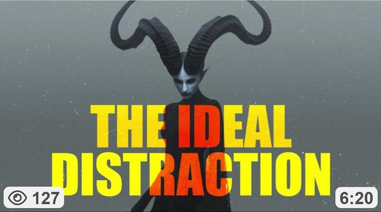 THE IDEAL DISTRACTION ~ By Everything Inside Me