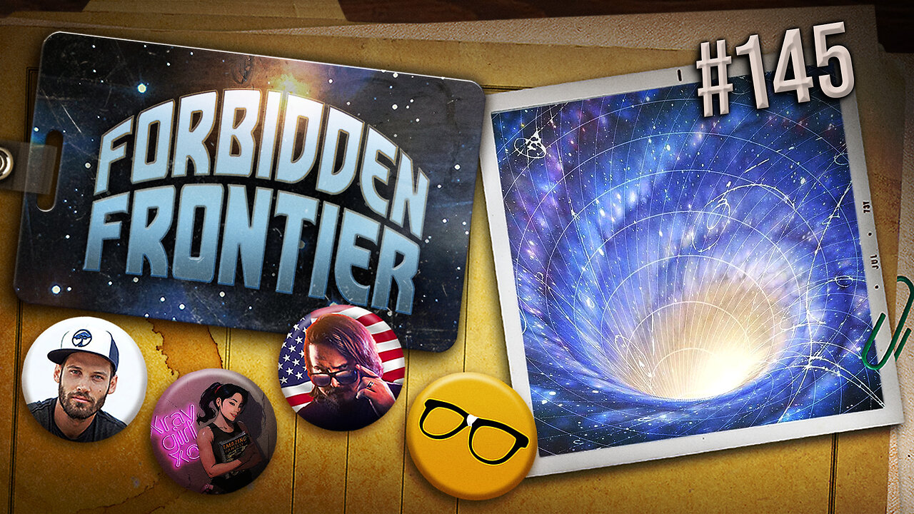 Time shift, Gobekli Tepe Discoveries, Alien Moon Base - Forbidden Frontier #145