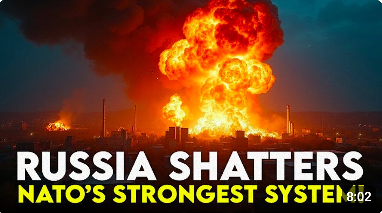FOR THE FIRST TIME! Russia just destroyed Ukraines SECRET port!