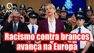 Racismo contra os brancos na Europa