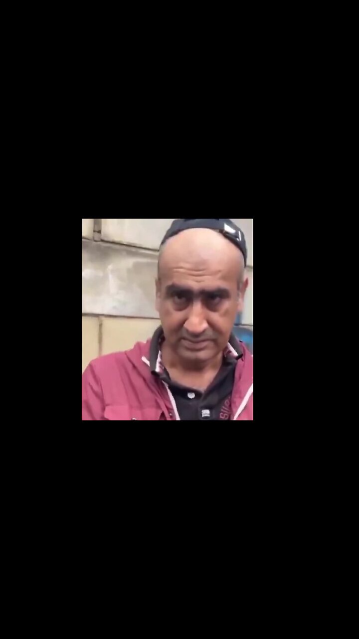 Mohammed Caught Trying to Rape White Child