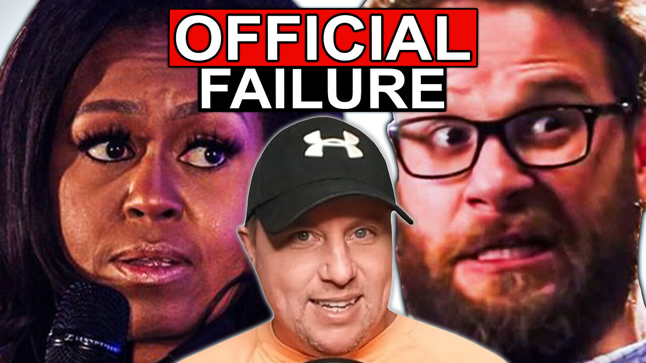 Michelle Obama Podcast STRUGGLING & Is a COLOSSAL FAILURE