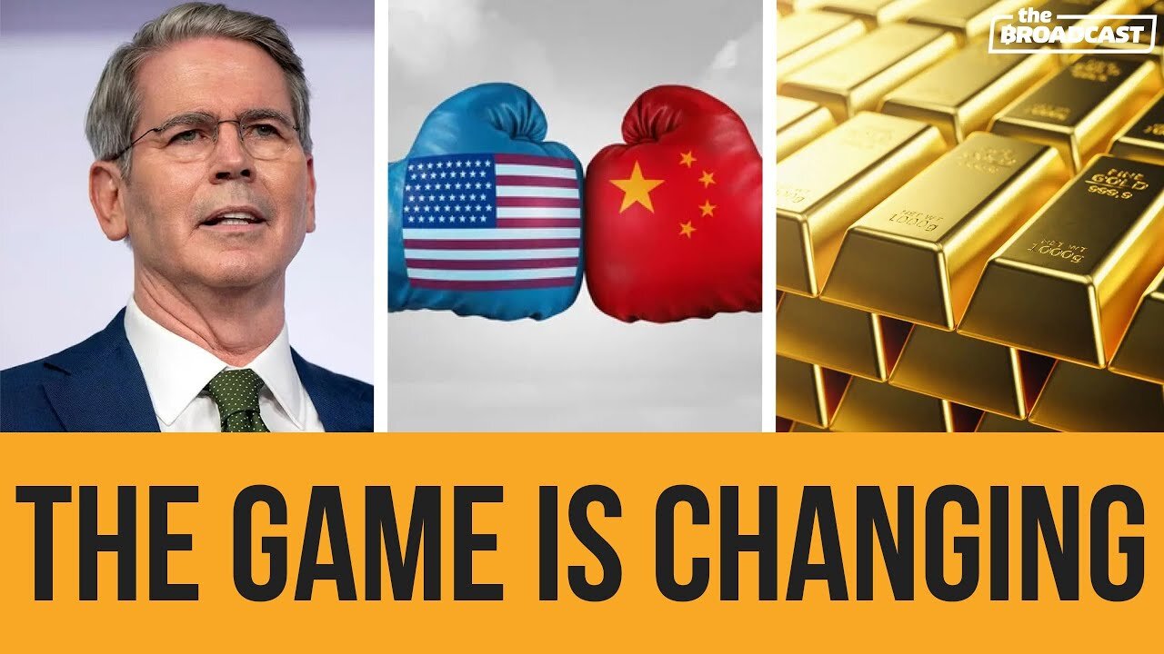 Global Power Games, Currency Chaos & The Bitcoin Shift | THE ₿ROADCAST