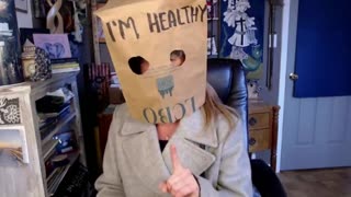 1.12.2020🎇💌Amazing Polly 💌🎇👉 "ich hatte soviel spaß im Maskenland"