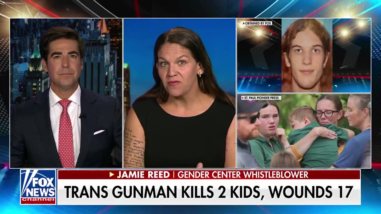 After TRANS SHOOTER killed TWO KIDS in Minneapolis, Gender” Center WHISTLE-BLOWER SPEAKS OUT