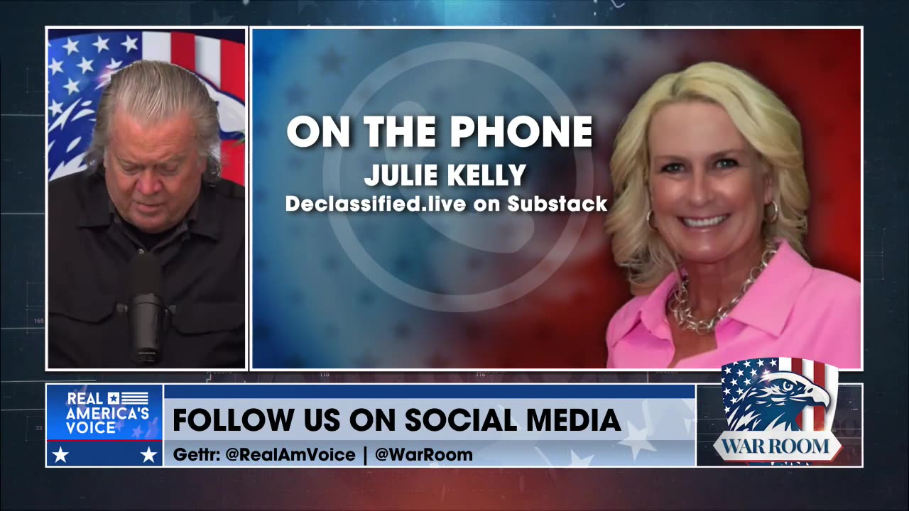 JULIE KELLY: We Know That ANTIFA Was On The Ground On Jan. 6. Thats A Fact. Whether This Suspect Is Associated With The Organization Remains To Be Seen, But If So, It Blows A Huge Hole In The Narrative That Was Spun