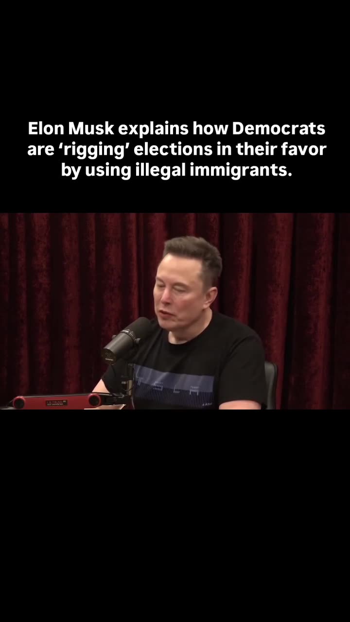 How Democrats are riging elections in Their favor by using ilegal inmigrants