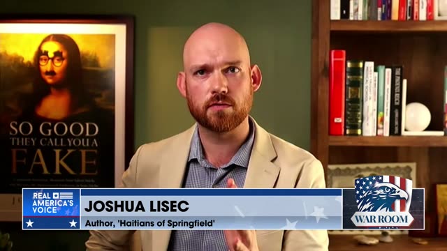 JOSHUA LISEC: A Whistleblower From Springfield City Schools Tells Me They're Seeing A Massive Influx Of New Haitians From Indiana And Florida