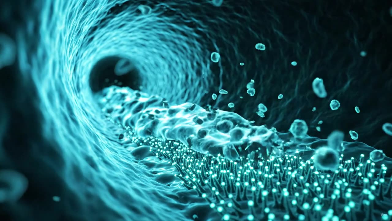 Your Airways Have A Built-In Cleaning System