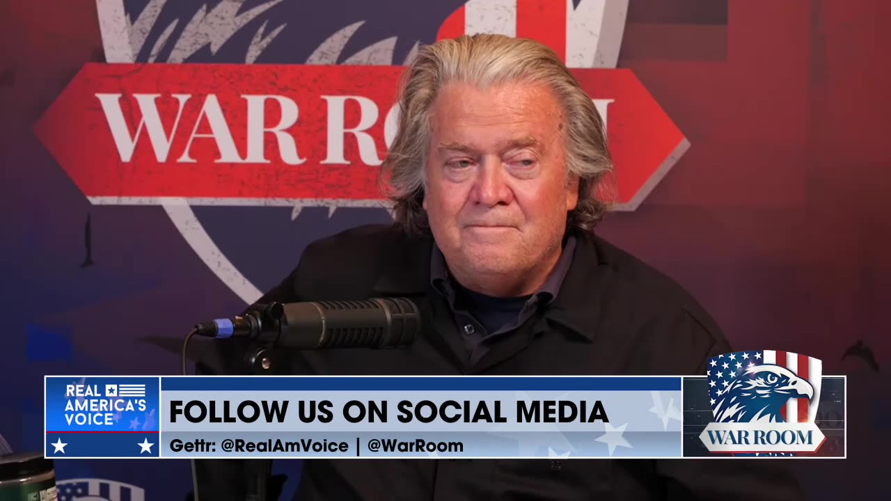 BANNON: This Is Not The Murder Of Just One Man. I Think If You Follow This To The Source, Youll Find Links All The Way Back To Butler