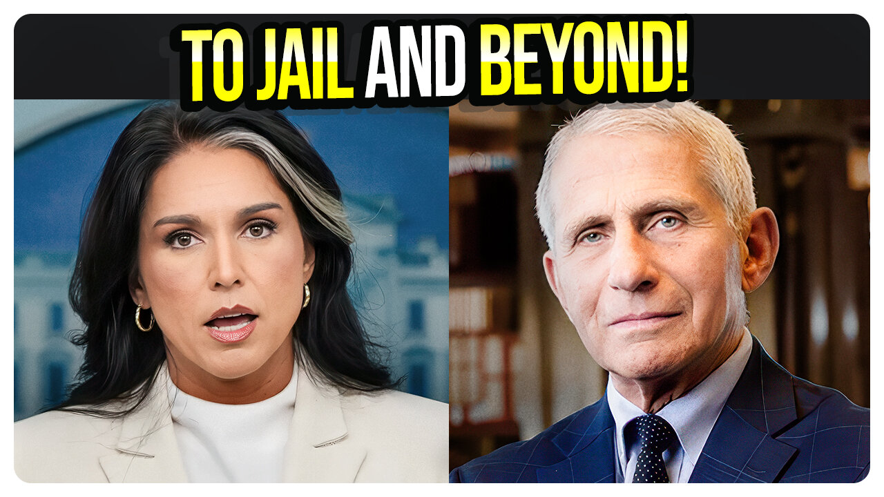 Fauci for Prison! Gad Saad Highlights Canadas Exit Tax; Iran MOU Fallout & MORE!
