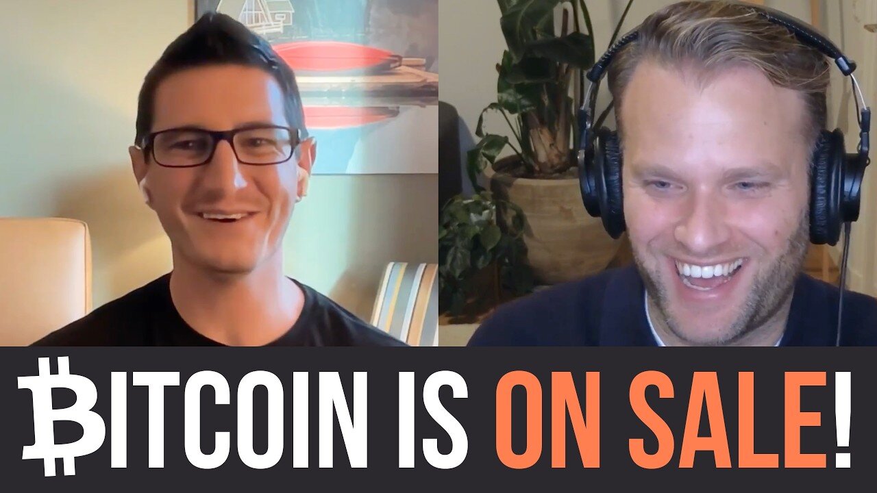 The Bullish Case For BITCOIN in 2025 (Dont miss out!)