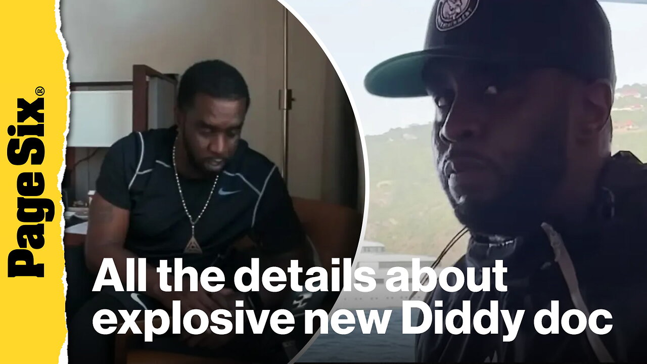 Sean Diddy Combs angrily confronts lawyer in Netflix doc: Were losing!