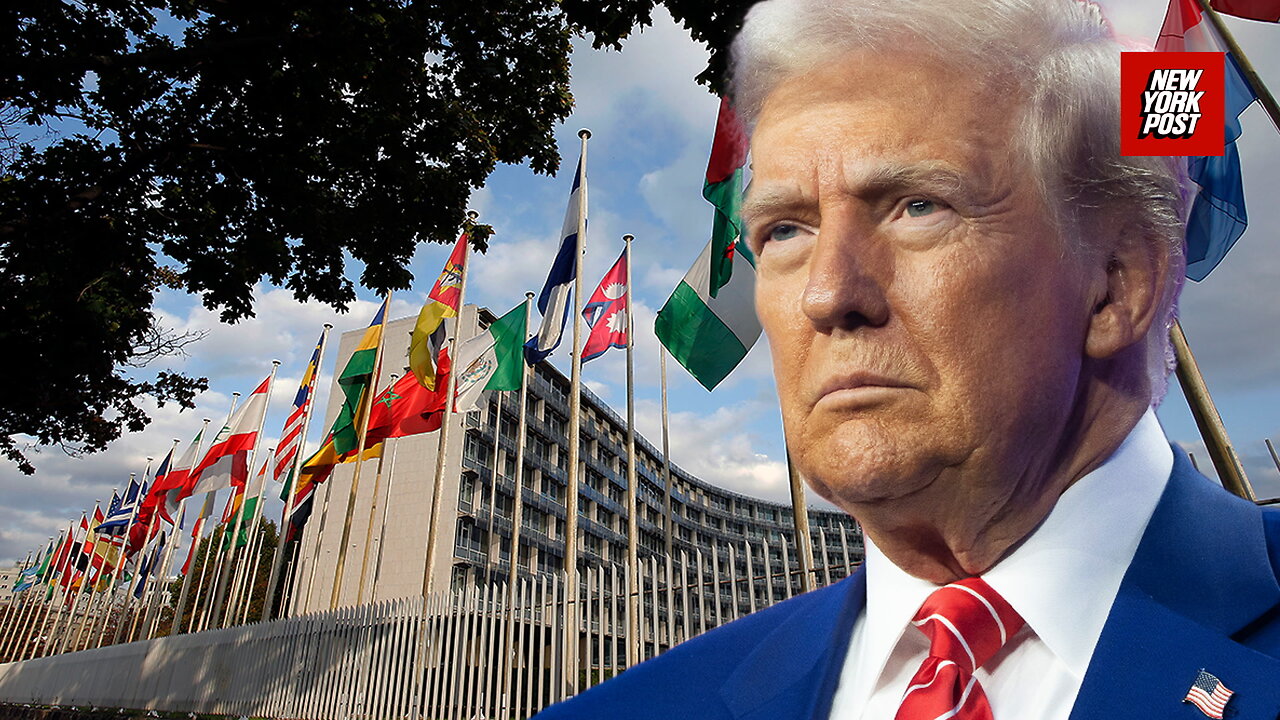 Trump to pull out of UNESCO over woke DEI and pro-Palestinian policies