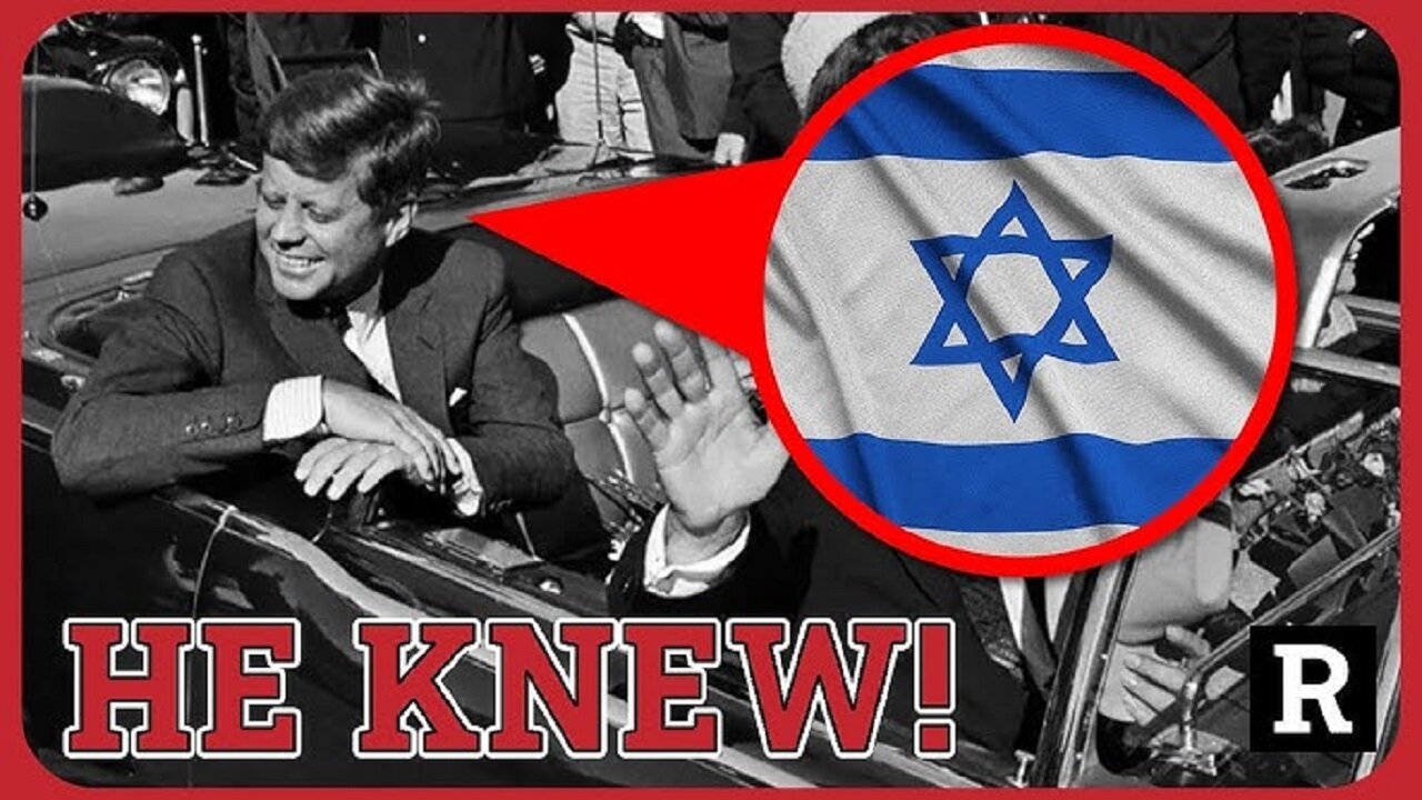 Clayton Morris Interviews Ken McCarthy: JFK And The Israeli Nuclear Program