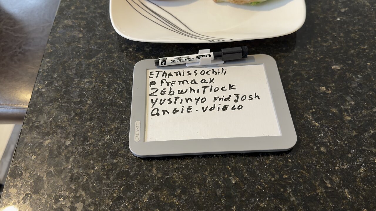 MEAL OF THE DAY