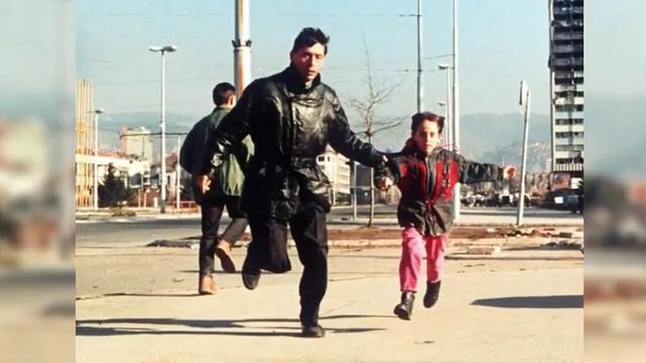 Sniper Tourism: $90K Human Safaris Rich Tourists Paid to Kill people in Sarajevo War Zone