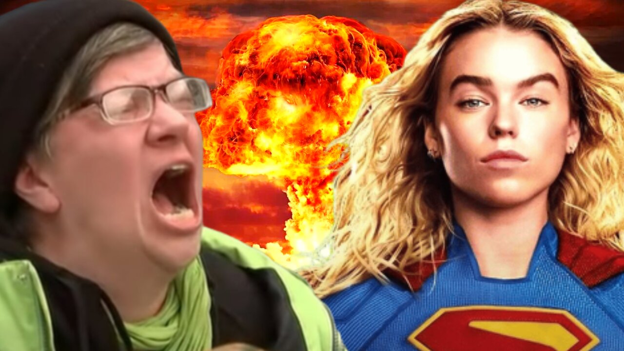 Total MELTDOWN Over Supergirl FLOPPING At The Box Office, Taylor Sheridan BLASTS Critics