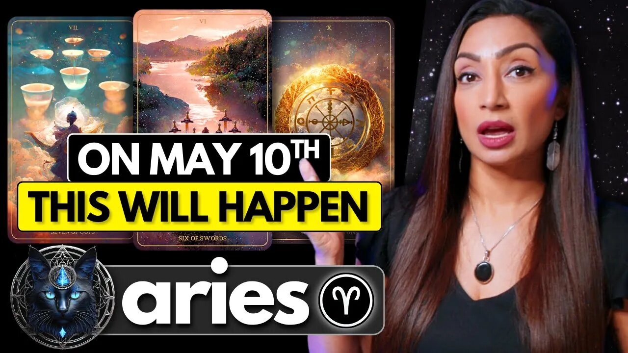 ARIES ♈︎ Like It Or Not, This Is About To Happen! 🐞 Aries Sign ☾₊‧⁺˖⋆