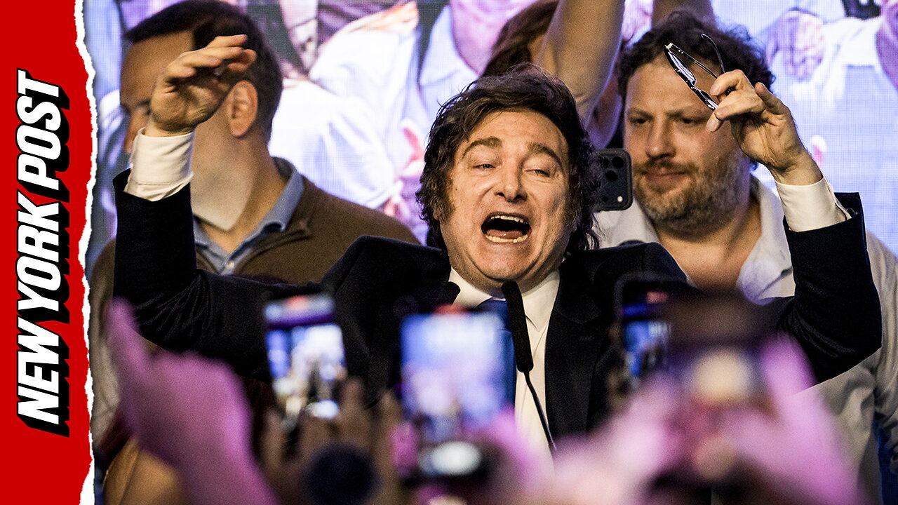 Long live freedom, dammit!: Javier Milei delivers passionate speech after partys midterm election win
