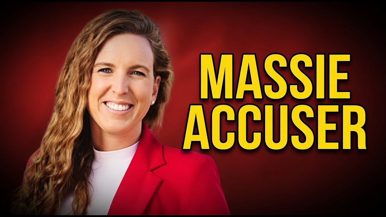 Thomas Massie Accused of Sexual Deviancy & More ONE WEEK FROM PRIMARIES?