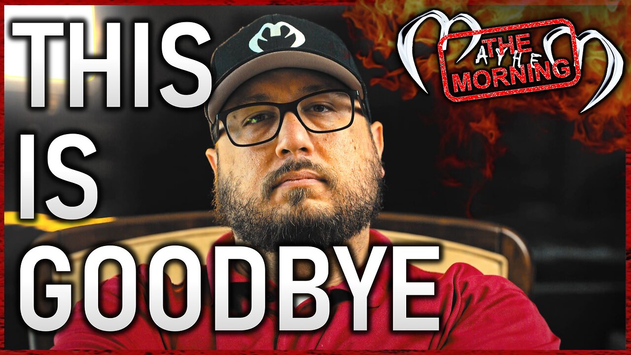 Its been a fun ride, but its time for me to move on.