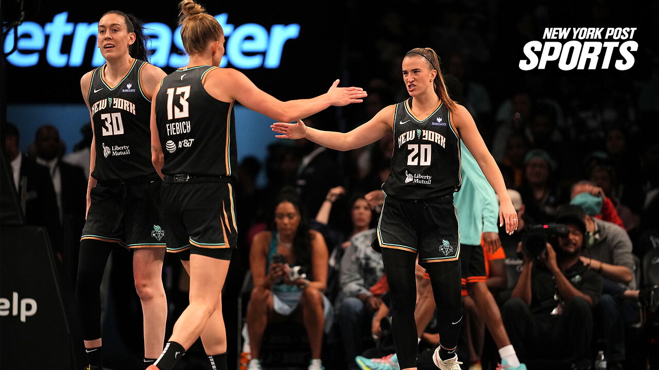 Libertys 48-Point Statement Win Ties Franchise-Best Start