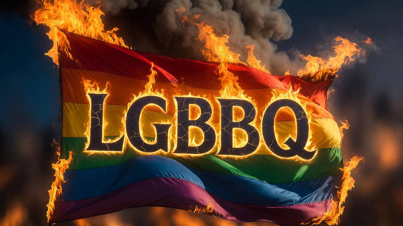 LGBBQ | Pastor Anderson