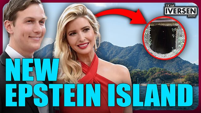 The Kushners' New Island Comes With Tunnels And Bunkers (Video)