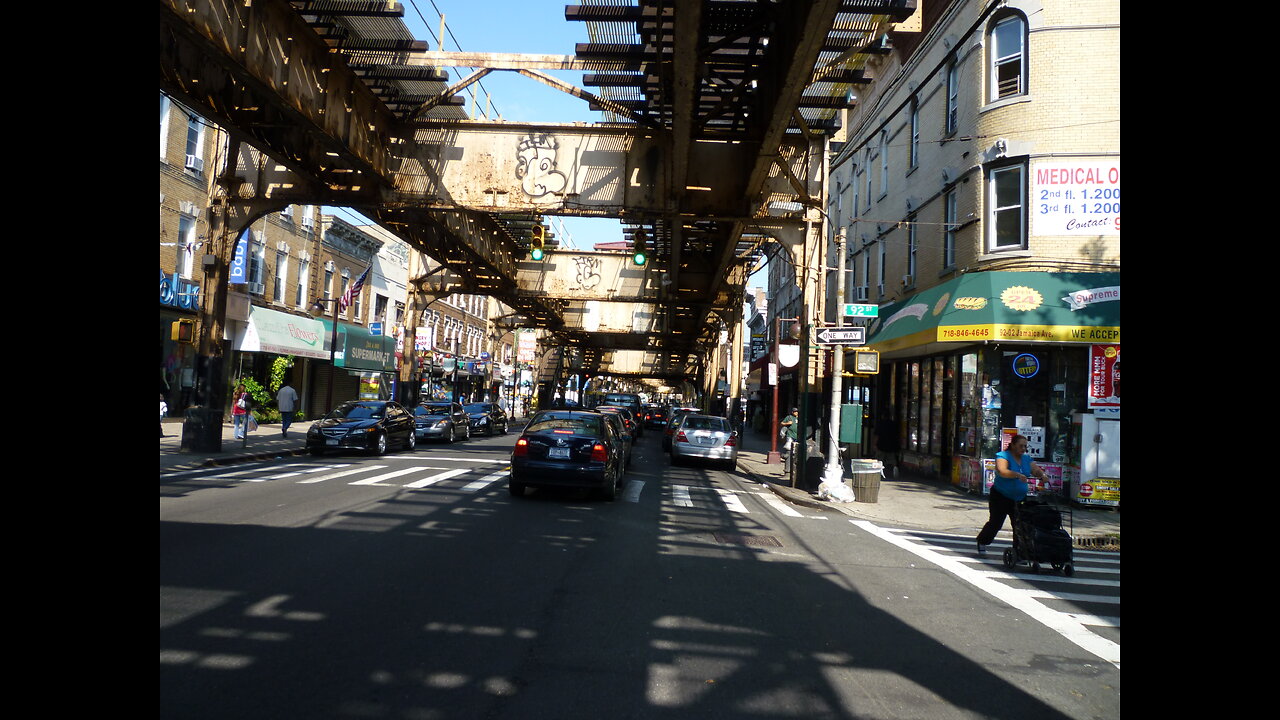 Woodhaven In Queens, NY Walking Tour (October 2025)