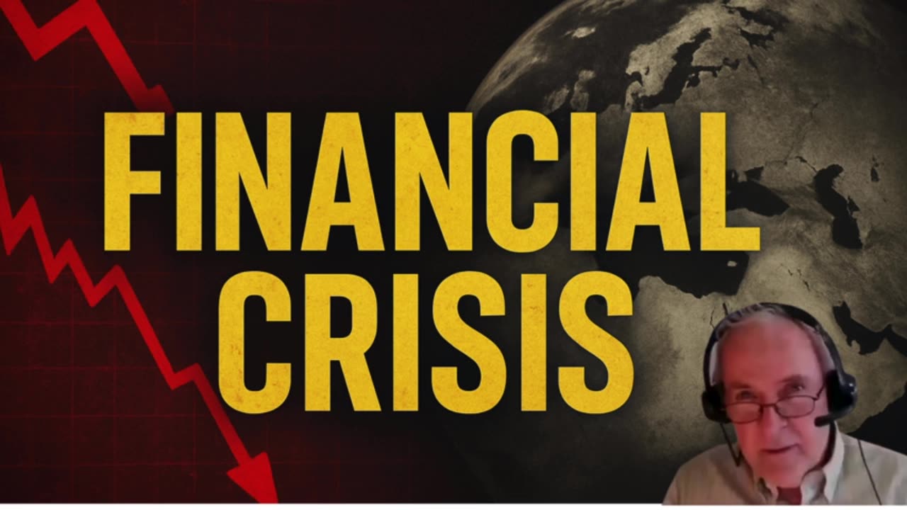 💥 Jim Willie: Financial Collapse Accelerating – Gold, Silver & Global War Signals 🌍 P3