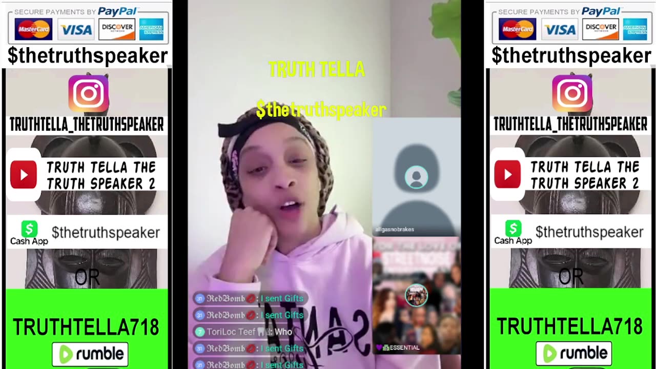 TRAP CECE & HER BABY DADDY WHO IS ALSO SUEWOO BABY DADDY PT. 3